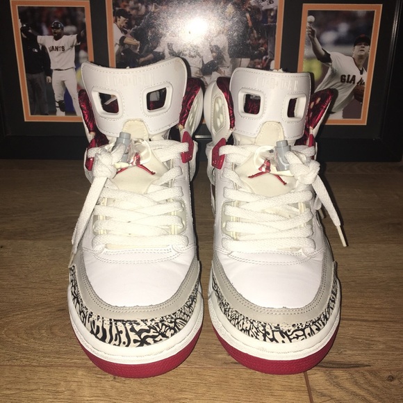AIR JORDAN SPIZ'IKE - Picture 1 of 7